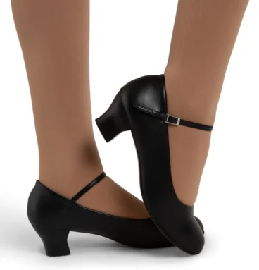 Zapatos de Caracter Capezio Modelo "Mia Jr."