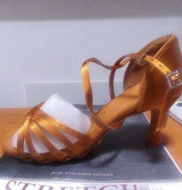 Zapatos de Salsa - Ballroom Dux dance